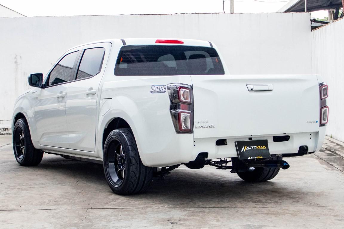 Isuzu Dmax Cab4 1.9 L DA M/T 2022 *LK0509*